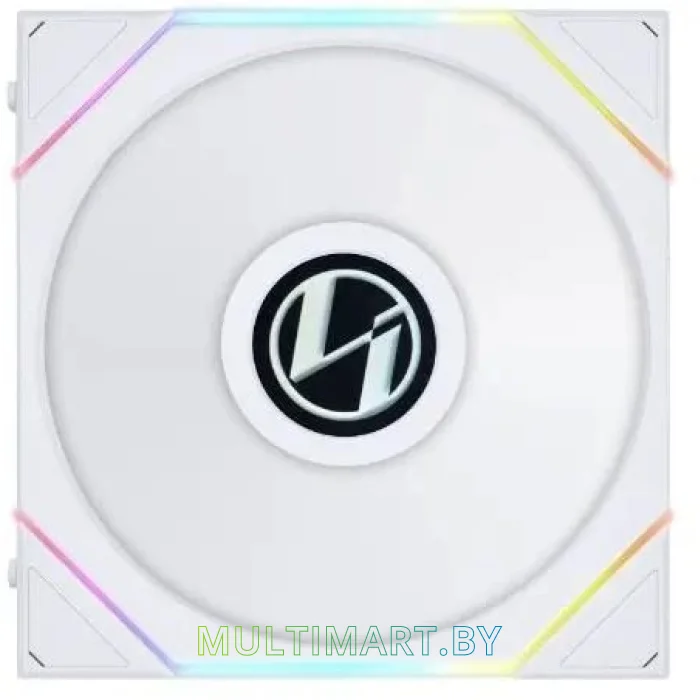 Вентилятор для корпуса Lian Li Uni Fan TL LCD 120 (G99.12TLLCD1W.00)